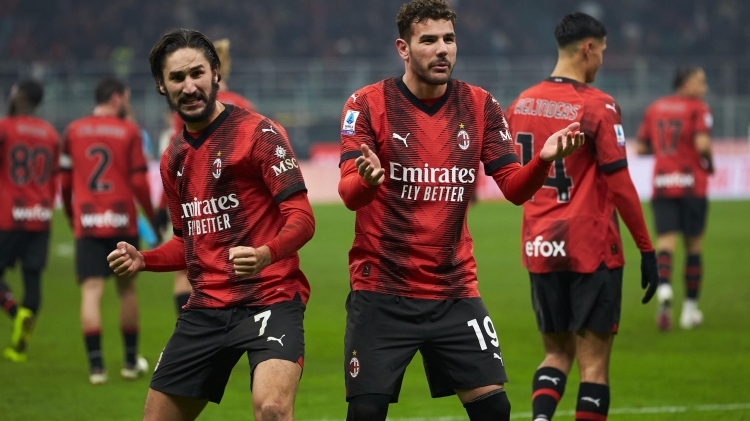 «Милан» – «Рома» – 3:1. Обзор матча и видео голов