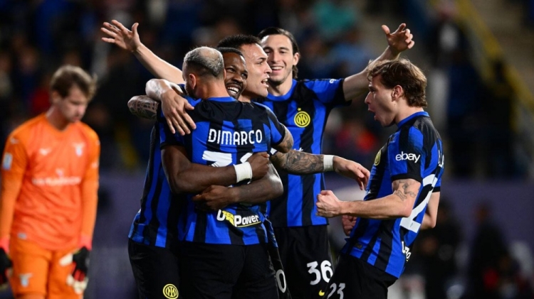 «Интер» – «Лацио» – 3:0. Обзор матча и видео голов