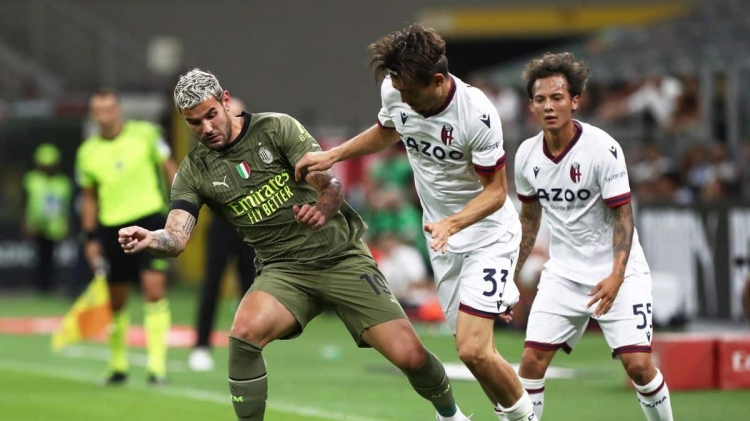 «Милан» – «Болонья» – 2:2. Обзор матча и видео голов