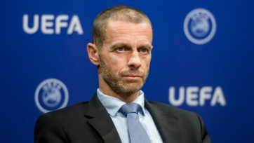 Чеферин не будет участвовать в ближайших выборах президента УЕФА