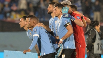 Один из товарищеских матчей сборной Уругвая сорвался