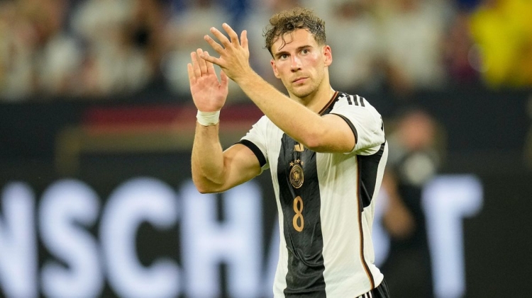 Кроос в сборной Германии: не спасение, но проблеск надежды
