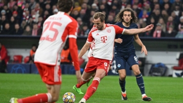 «Бавария» и «ПСЖ» вышли в четвертьфинал Лиги чемпионов