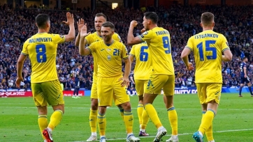 Известна заявка сборной Украины на матчи отбора Евро-2024 против Боснии