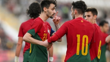 Квалификация Евро-2025 U21. Португалия разгромила Фареры