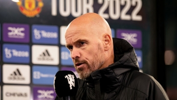 Определилось будущее тен Хага, «Бавария» подтвердила интерес к Алонсо, известны пары финала плей-офф квалификации Евро-2024
