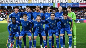 Квалификация Евро-2025 U21. Италия без проблем обыграла Латвию