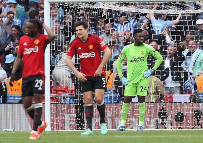 «Ковентри» – «Манчестер Юнайтед» – 3:3 (2:4 по пенальти). Обзор матча и видео голов